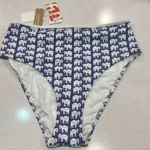 Roller Rabbit bikini bottoms